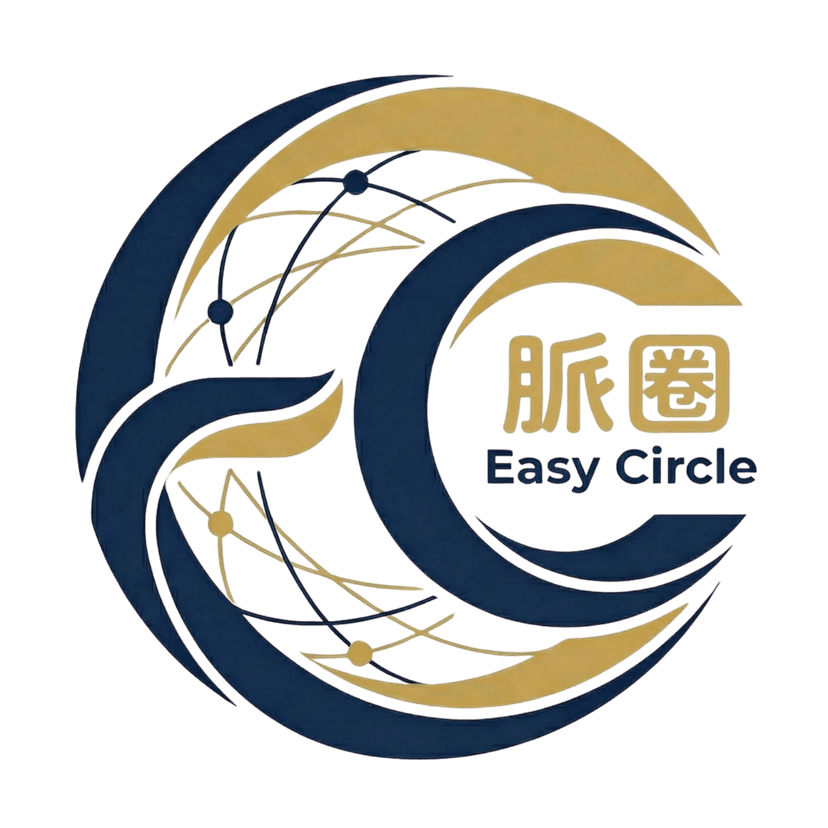 Easy Circle Logo
