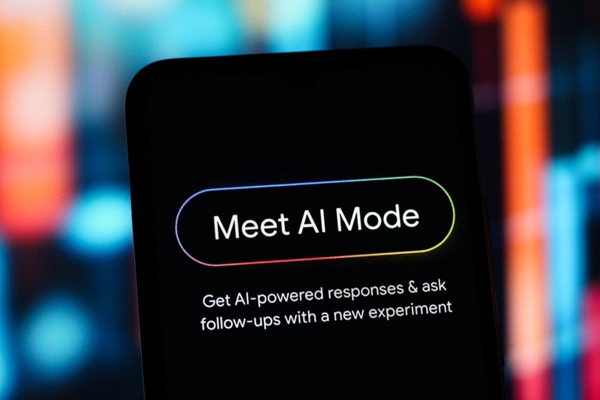Google AI Mode 現支援連結及操作指定應用程式